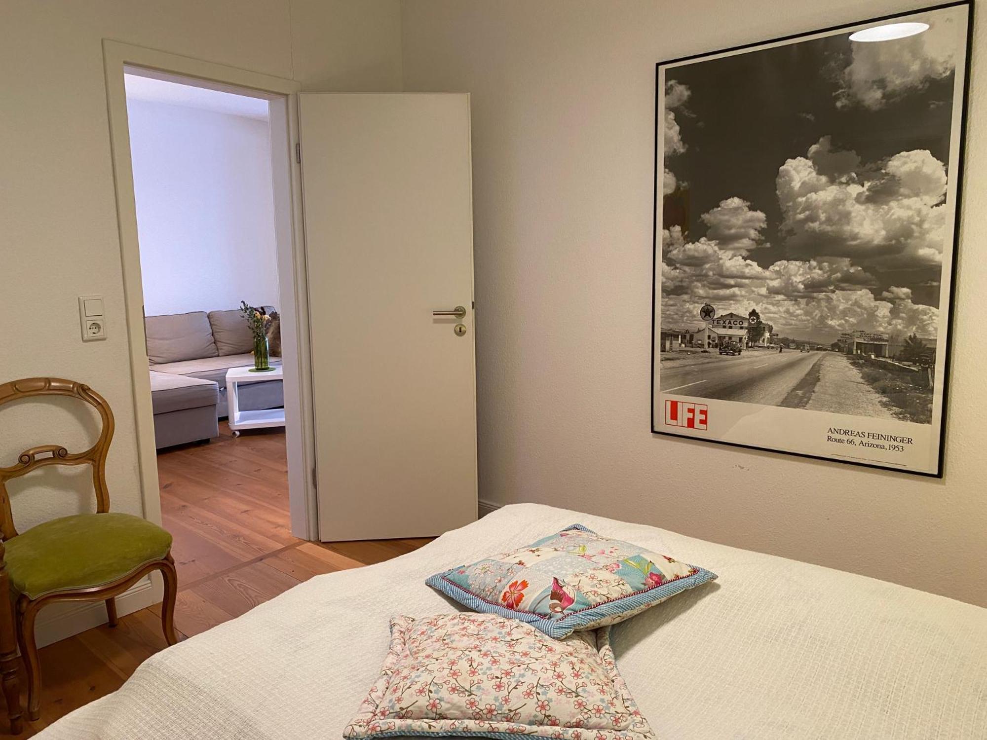 Innenstadt-Oase Im Kapitaensviertel Flensburg Buitenkant foto